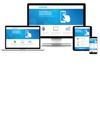 Mobile Responsive Websites