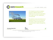 CCM Research