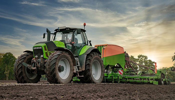 Metcalfs Agriculture