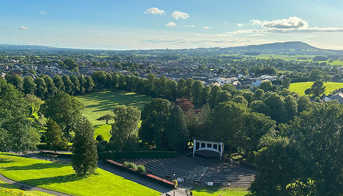 Visit Clitheroe